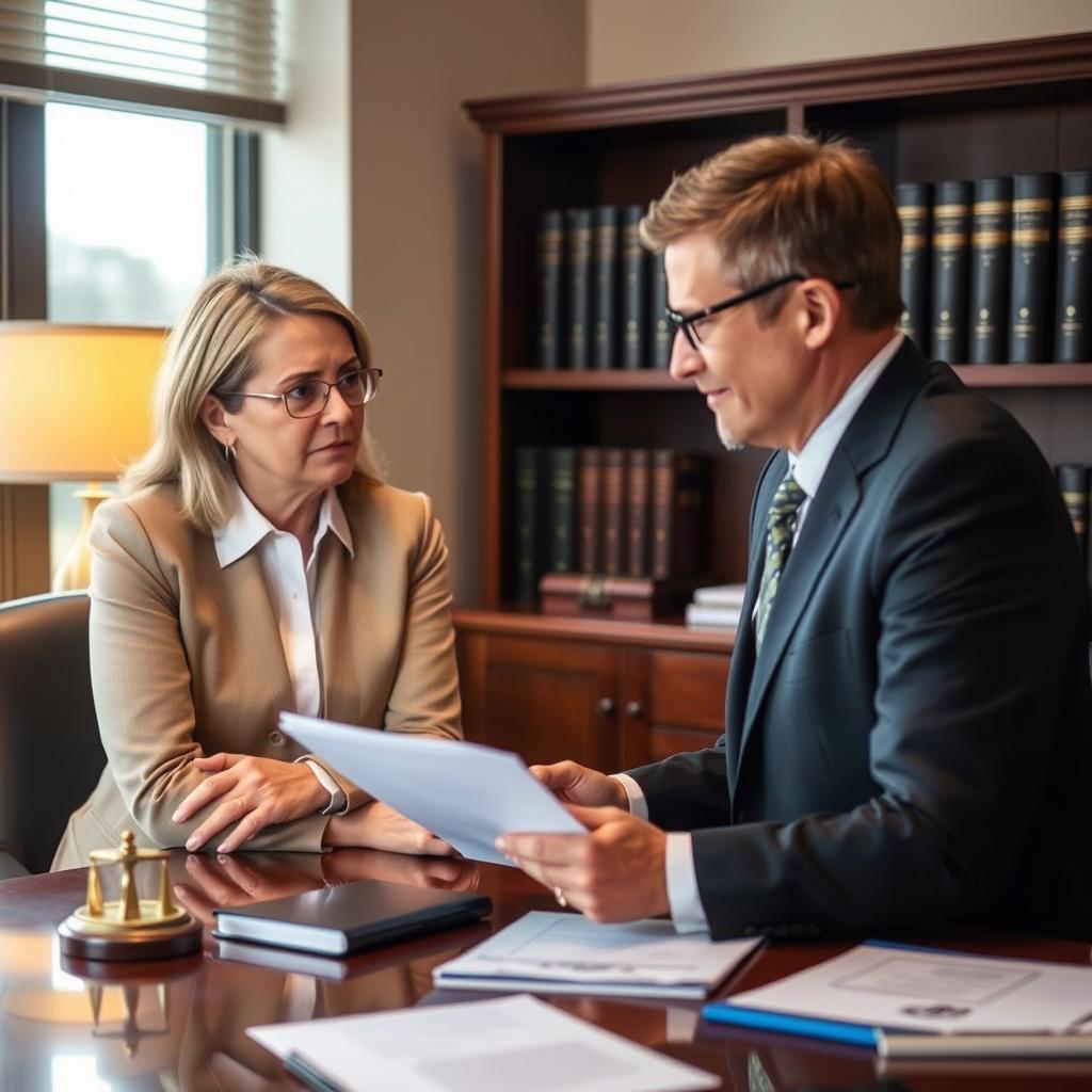 Domestic Abuse Lawyer Hanover County