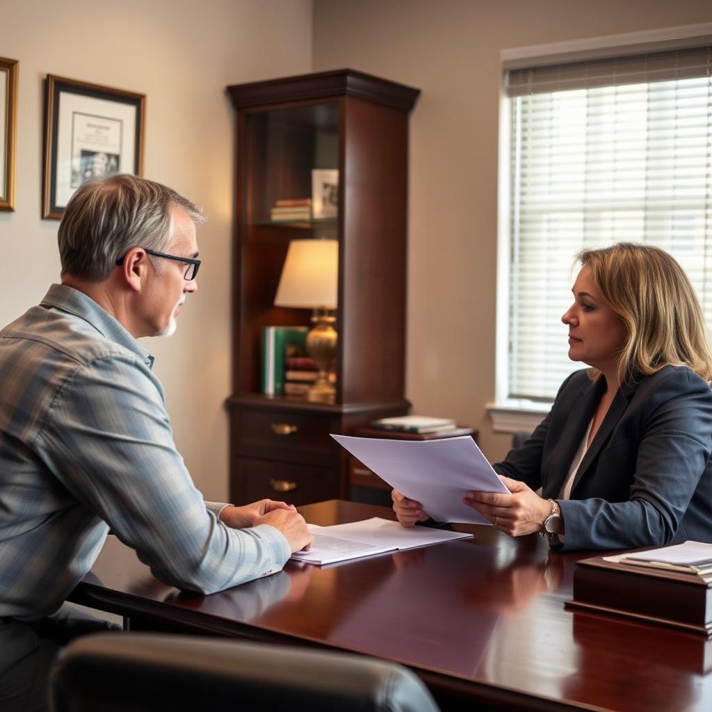 Domestic Abuse Lawyer King George County