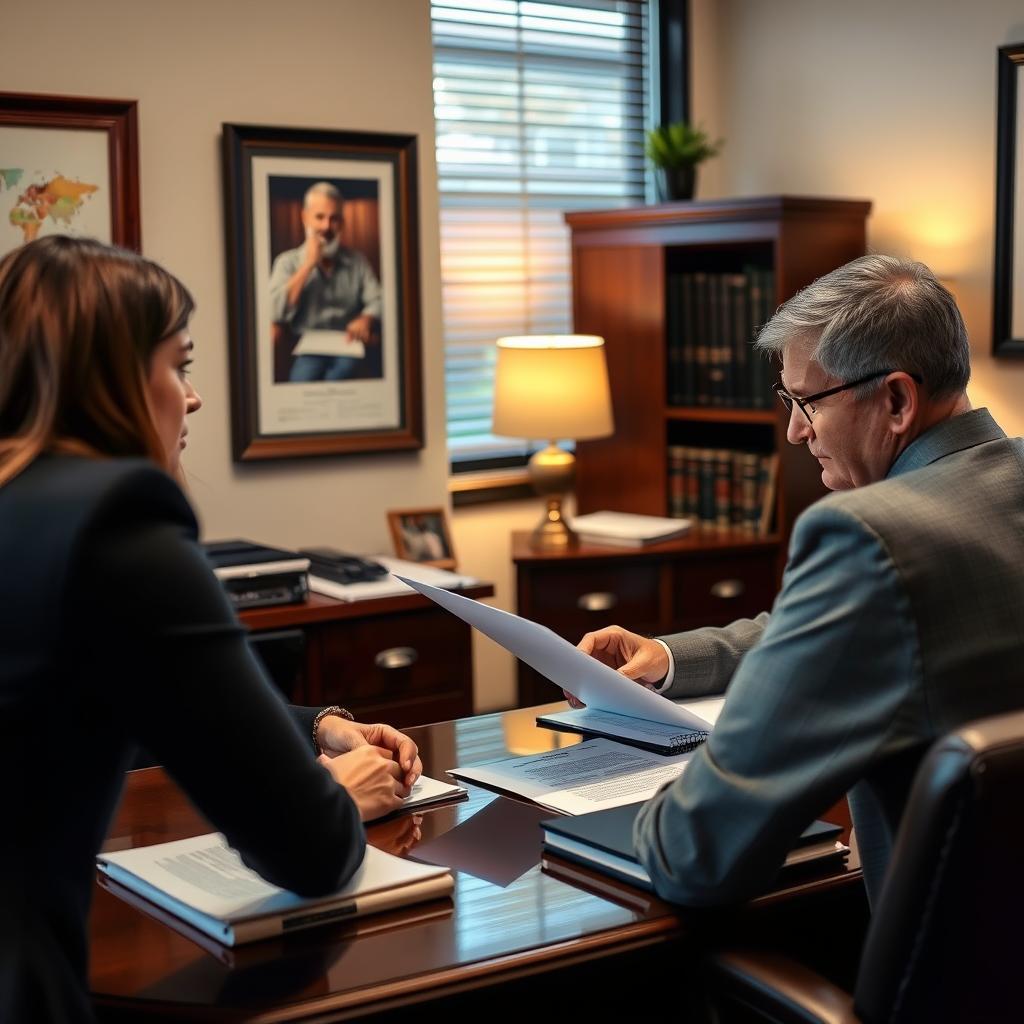 Domestic Abuse Lawyer New Kent County