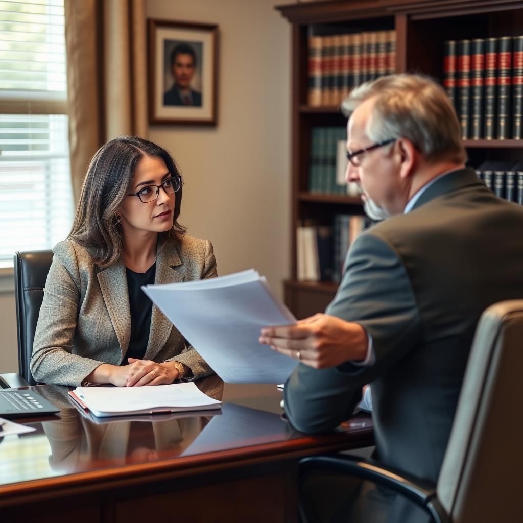 Domestic Abuse Lawyer Prince William County