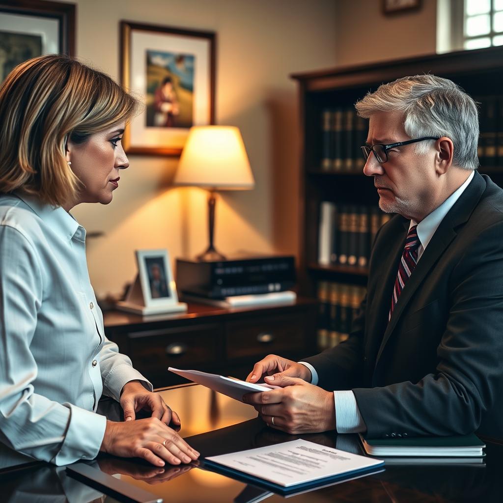 Domestic Abuse Lawyer Rappahannock County