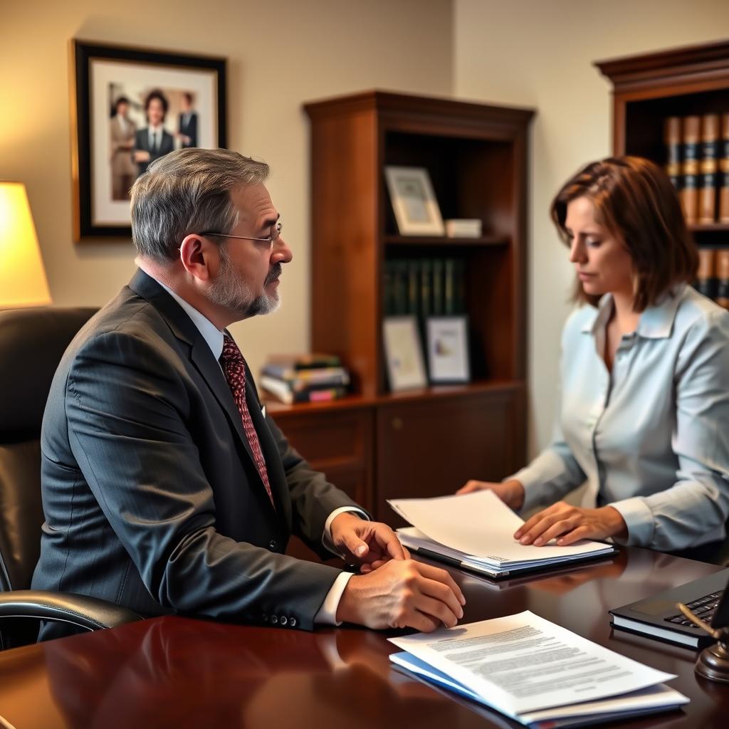 Domestic Abuse Lawyer Spotsylvania County