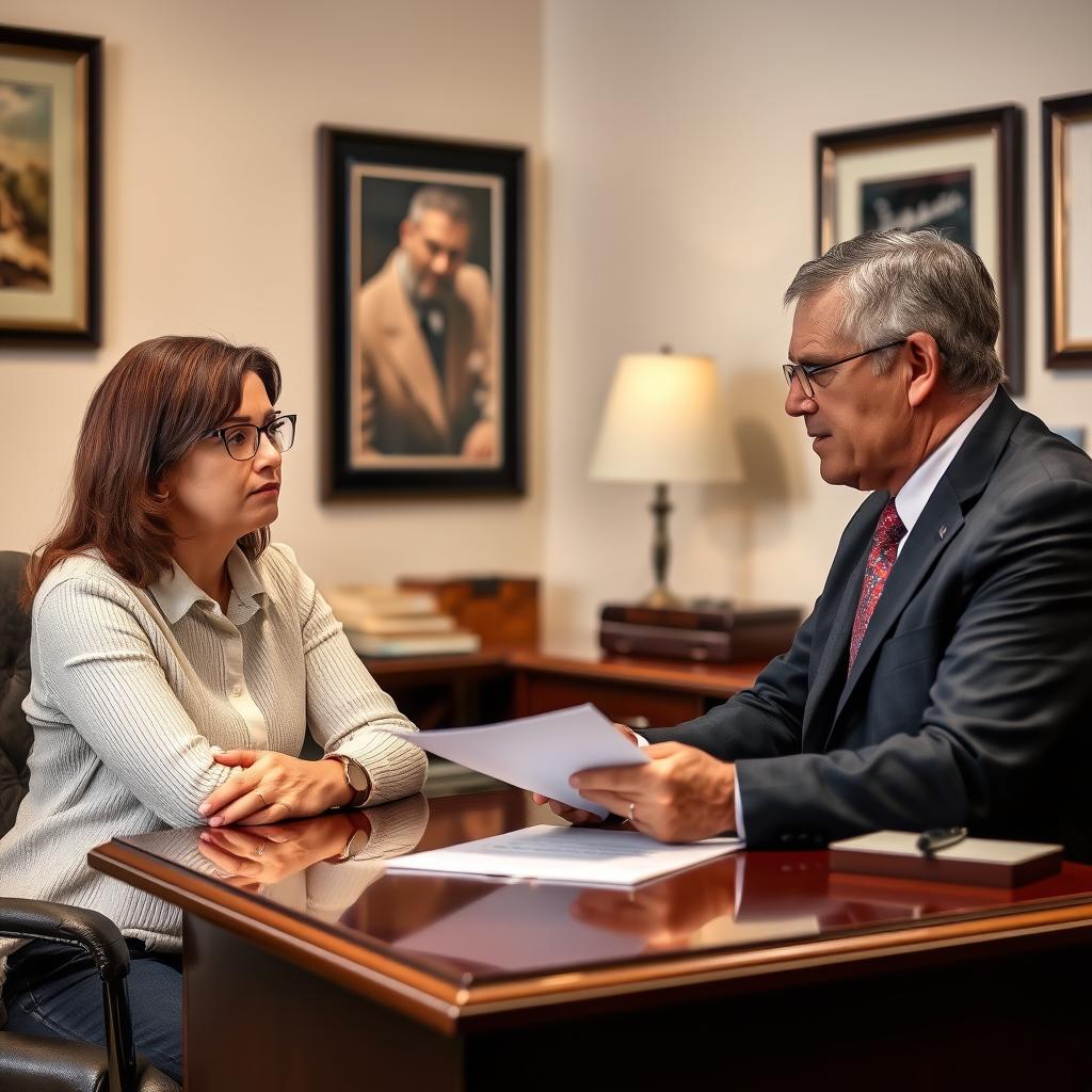 Domestic Abuse Lawyer York County