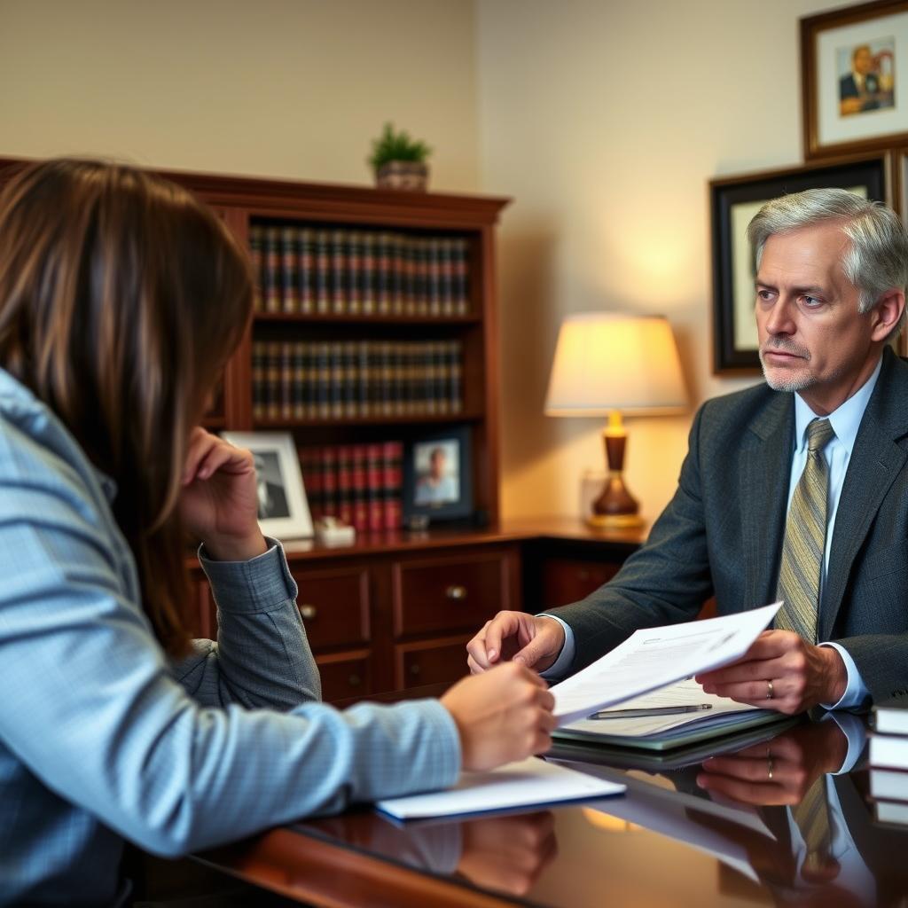 Emergency Custody Lawyer Shenandoah