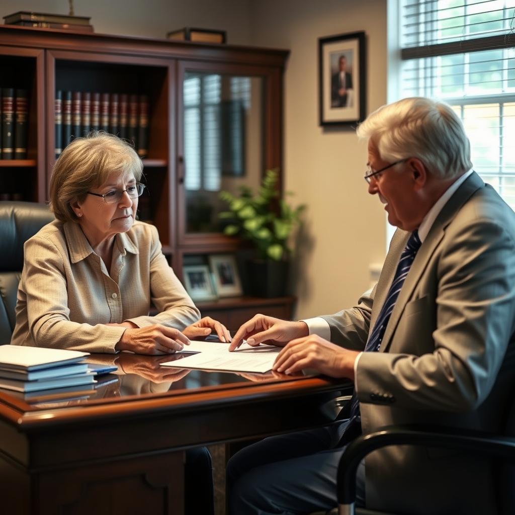 Grandparent Custody Lawyer Augusta County