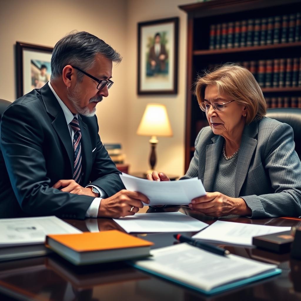 Grandparent Custody Lawyer Chesterfield County