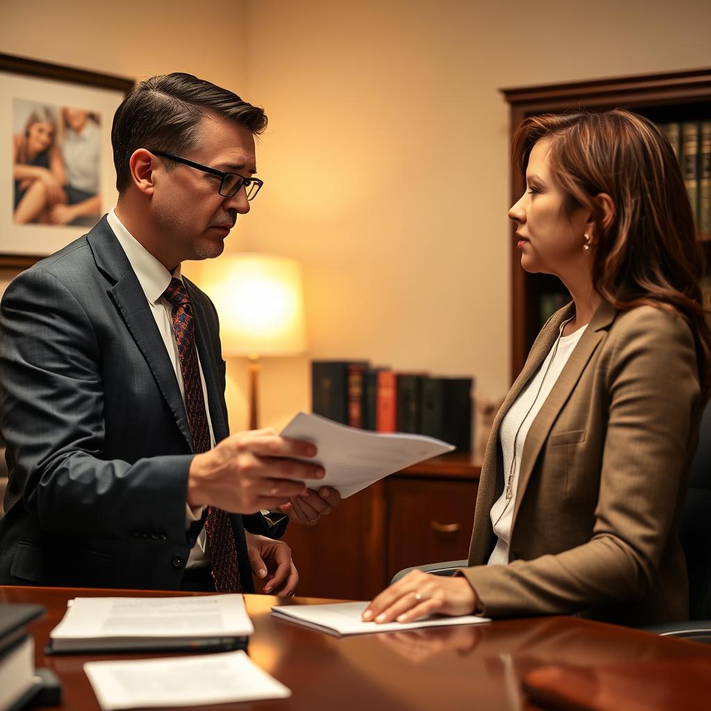Guardianship Lawyer Arlington County