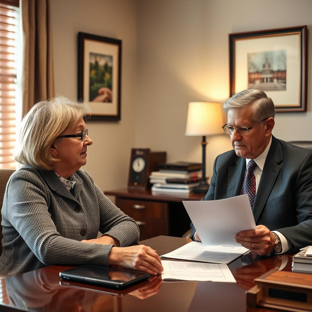 Guardianship Lawyer Fairfax County
