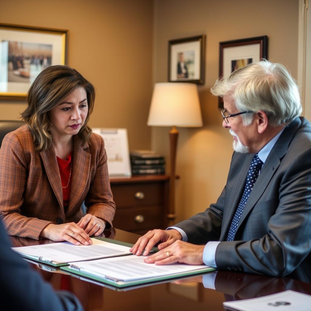 Guardianship Lawyer New Kent County