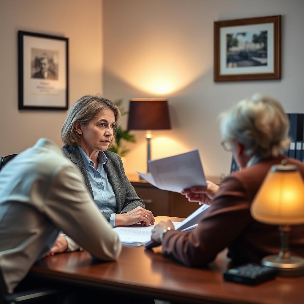 Guardianship Lawyer Prince William County