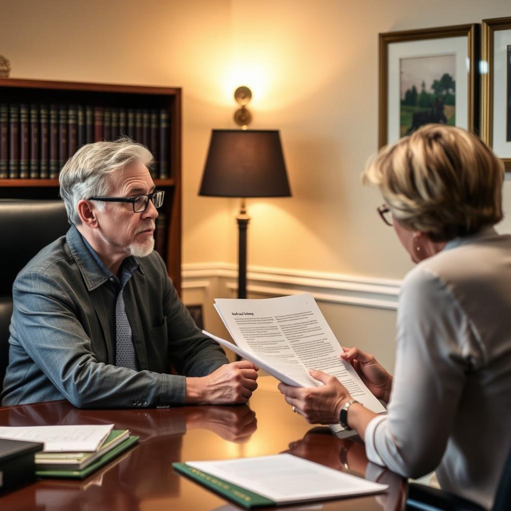 Guardianship Lawyer Rockingham County