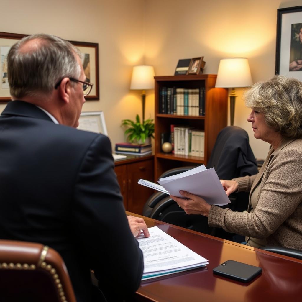 Guardianship Lawyer Stafford County