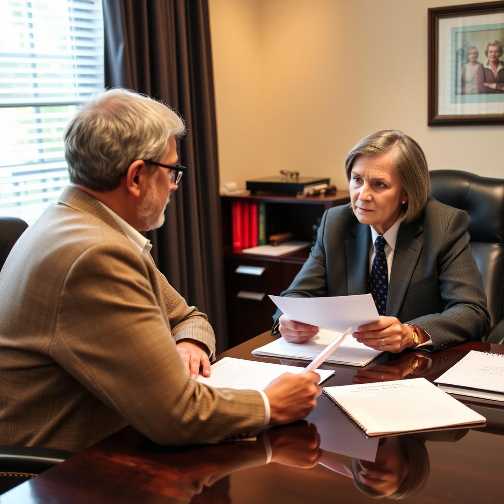 Guardianship Lawyer Virginia
