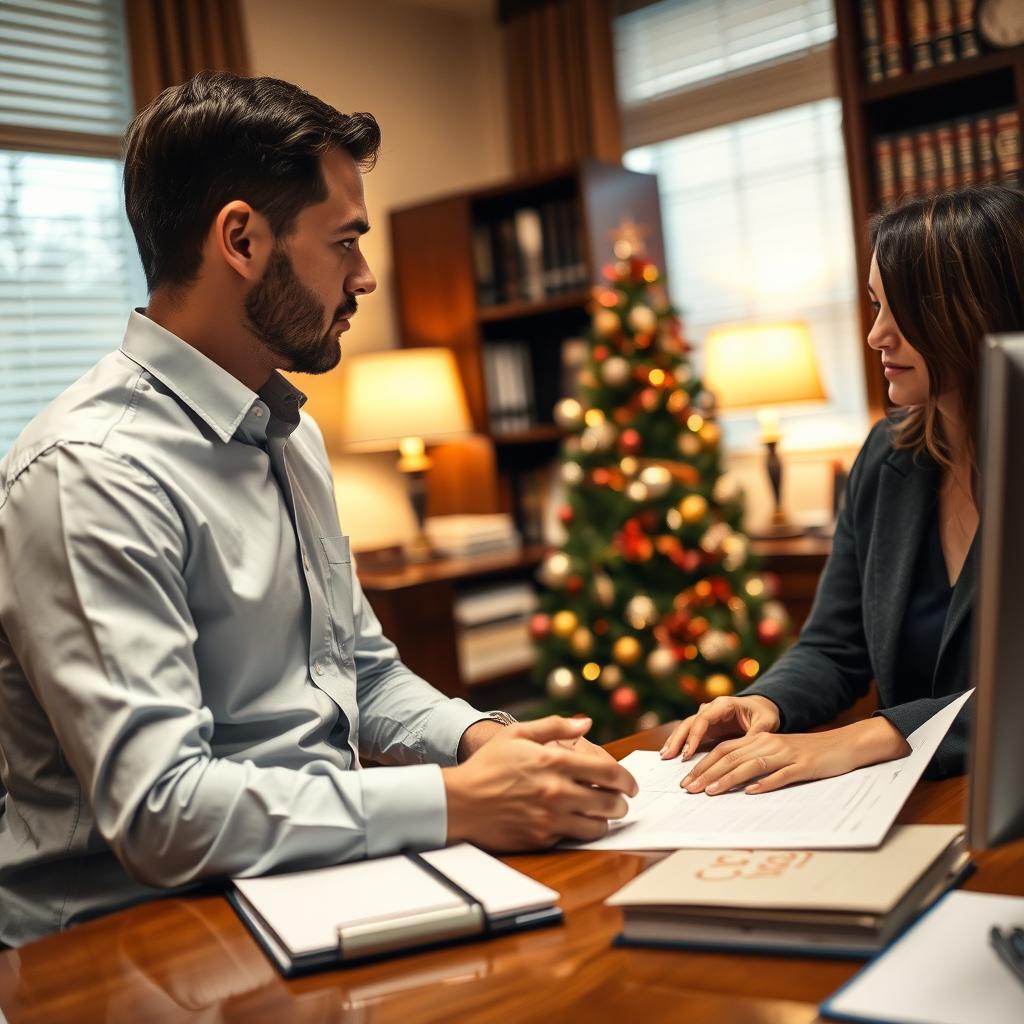 holiday visitation lawyer Baltimore County