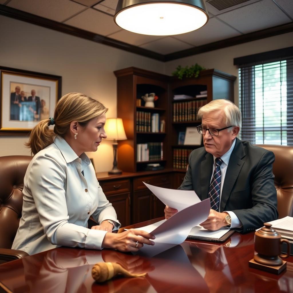 holiday visitation lawyer Caroline County