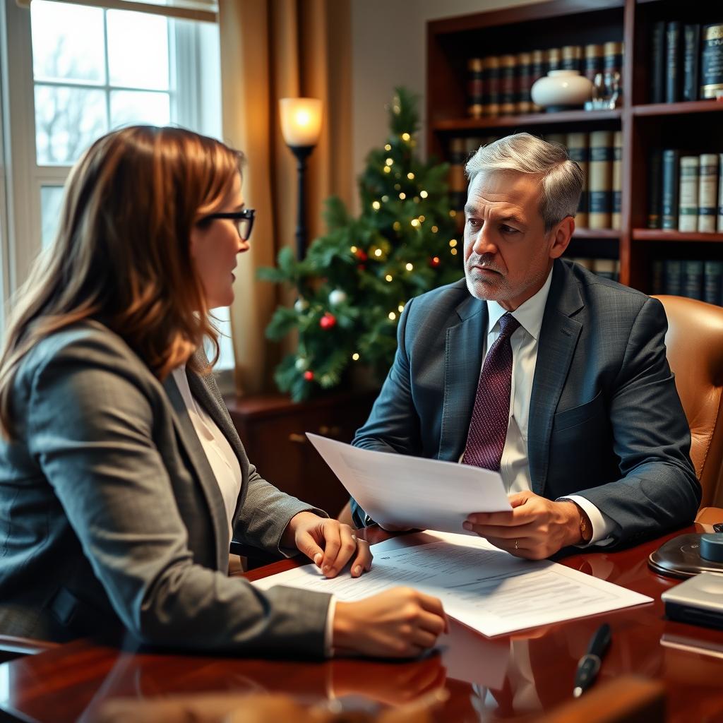 holiday visitation lawyer Howard County