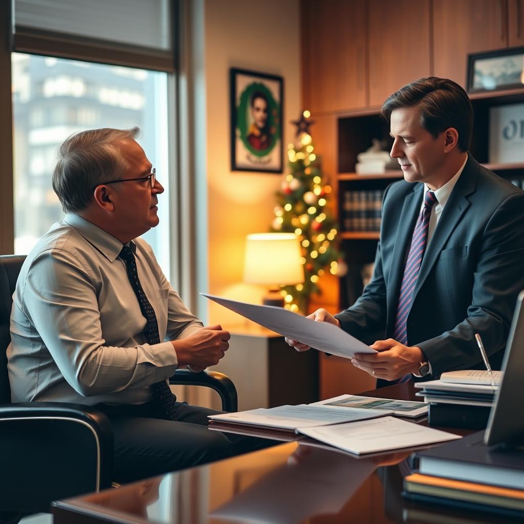holiday visitation lawyer Maryland