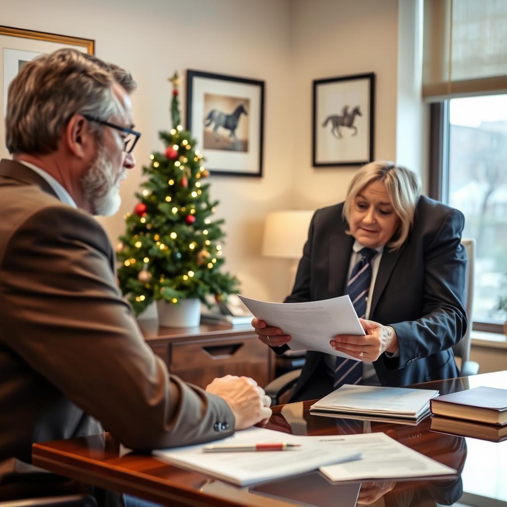 holiday visitation lawyer Montgomery County
