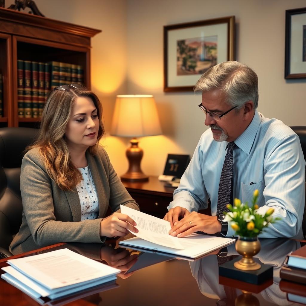 holiday visitation lawyer St Marys County