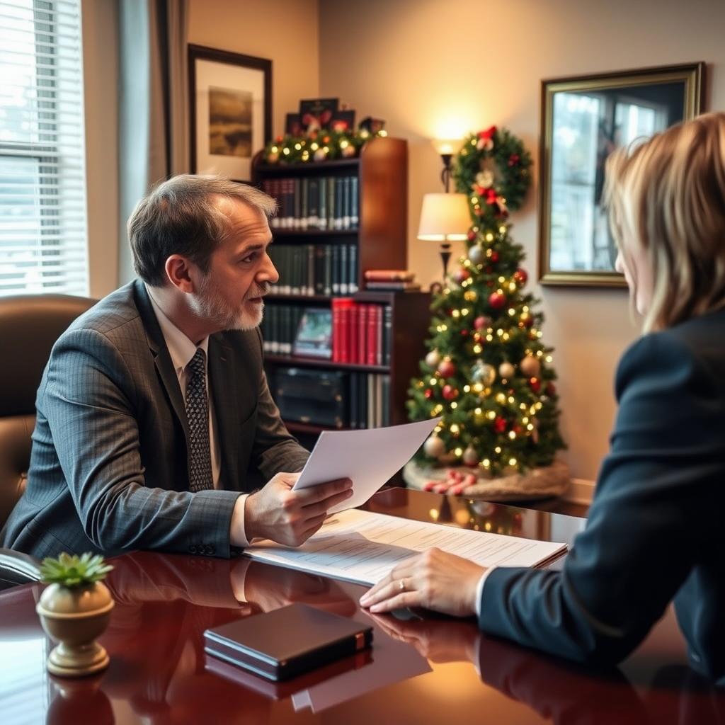 holiday visitation lawyer Worcester County