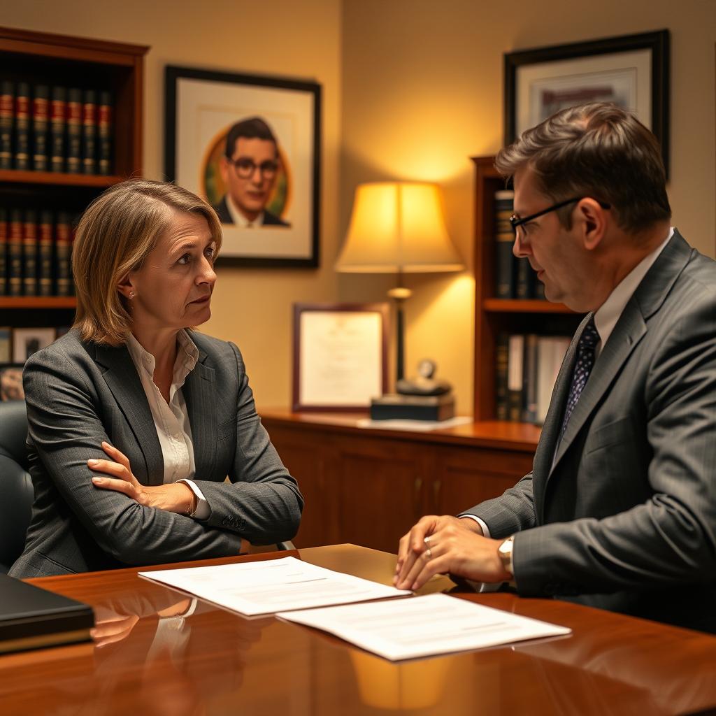 Interstate Custody Lawyer Fairfax County