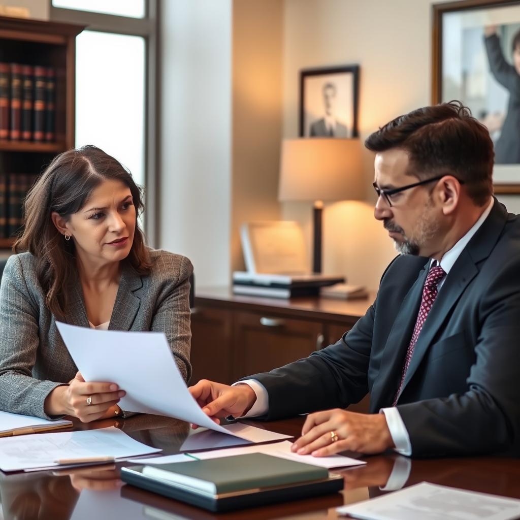 interstate custody lawyer St Marys County