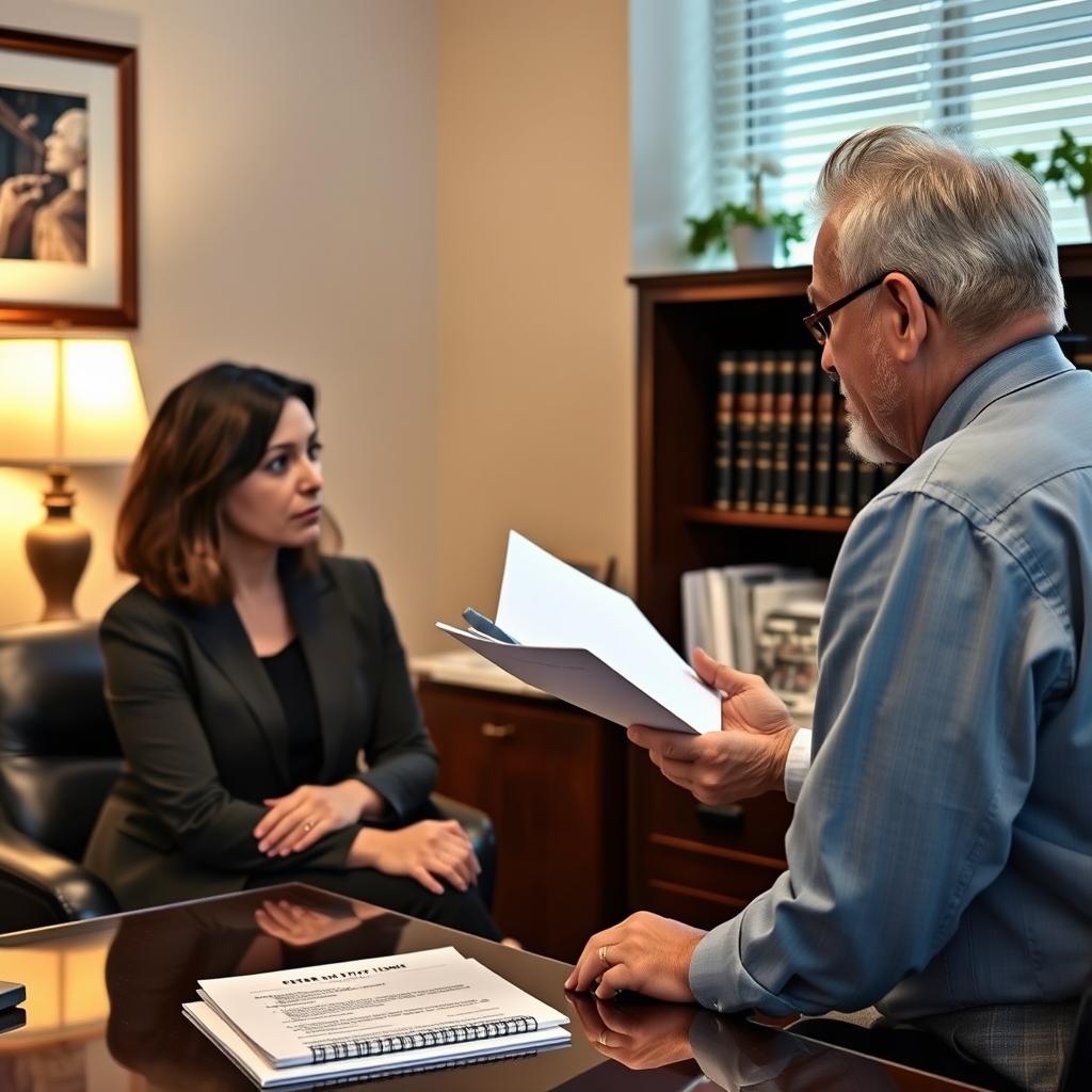 interstate custody lawyer Talbot County