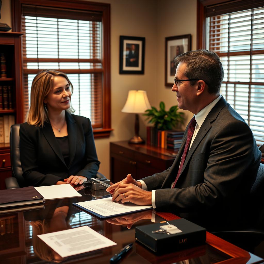 Marriage Annulment Lawyer Albemarle County