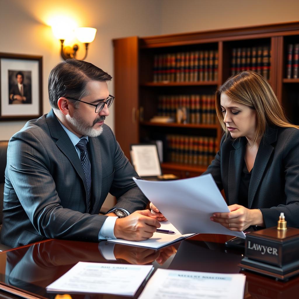 Marriage Annulment Lawyer Arlington County