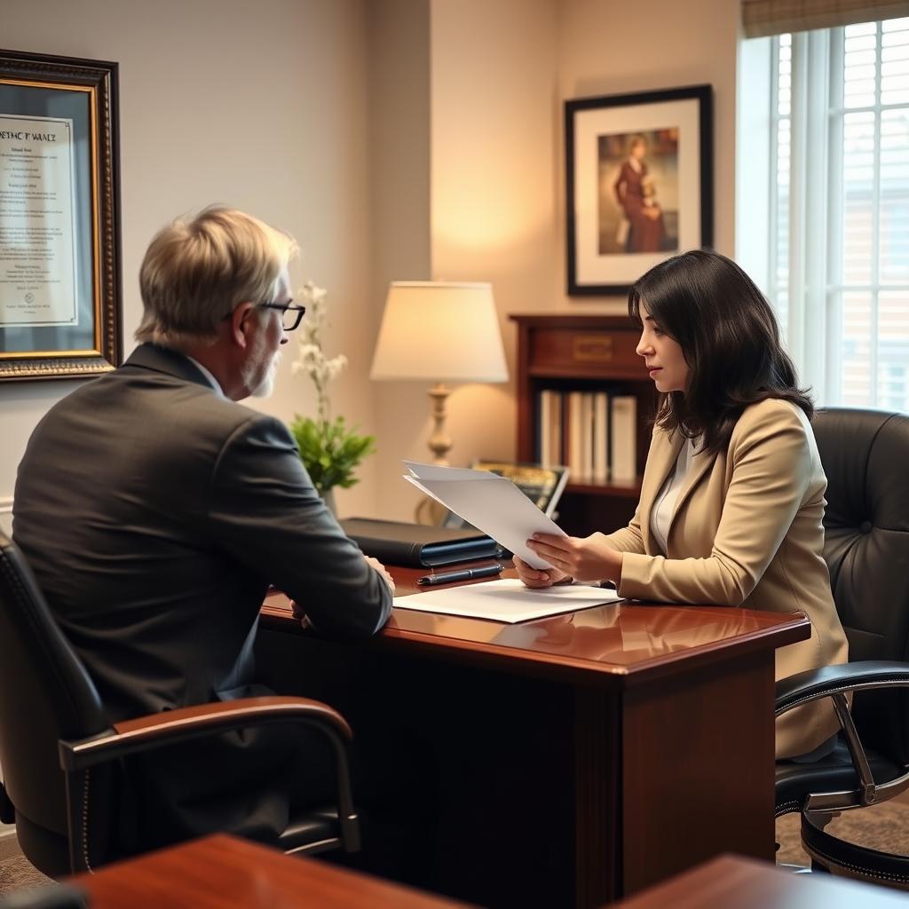 Marriage Annulment Lawyer Chesapeake