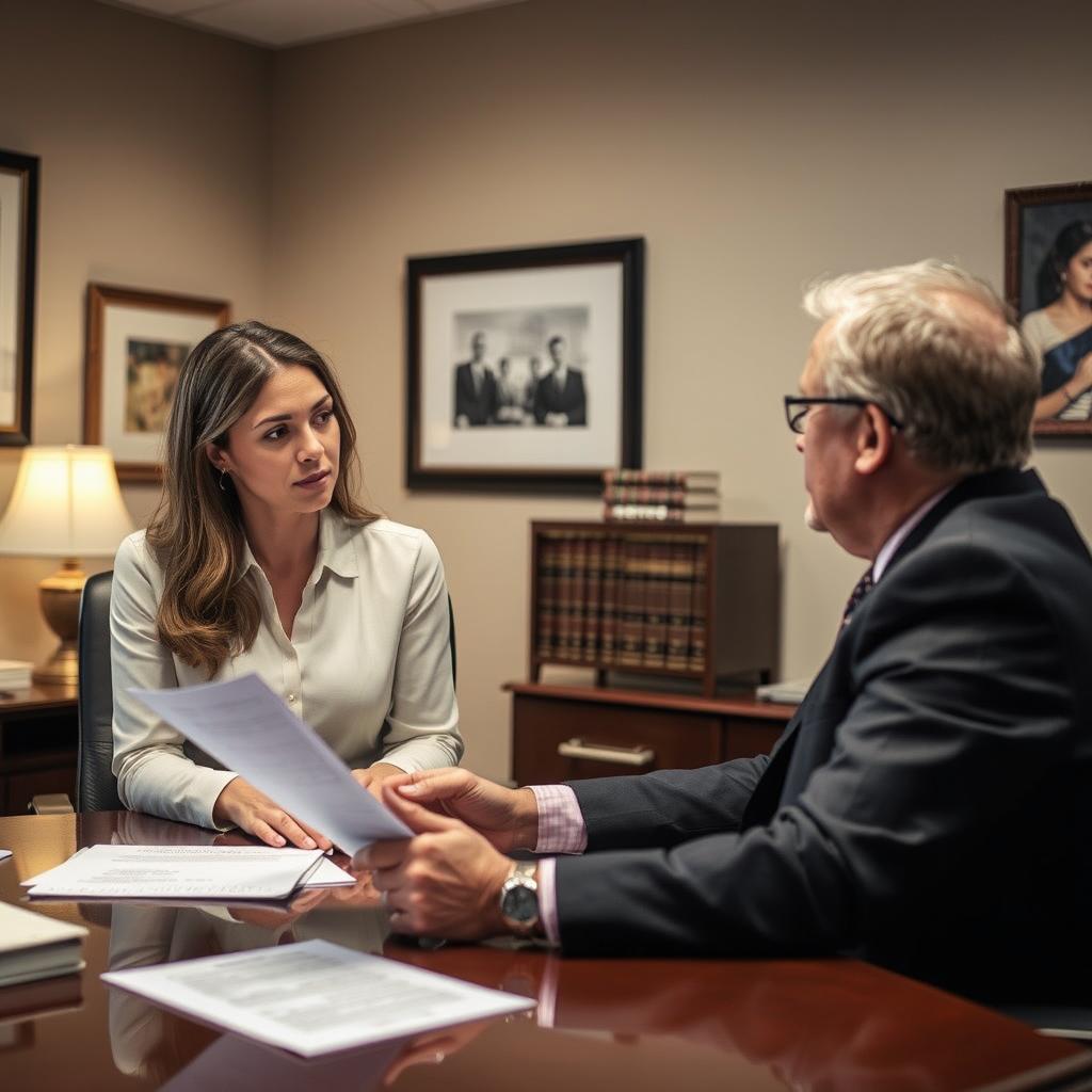 Marriage Annulment Lawyer Chesterfield County