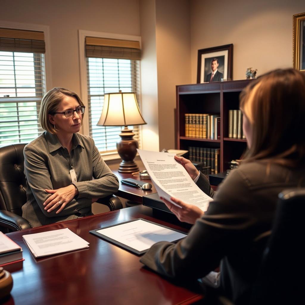Marriage Annulment Lawyer Clarke County