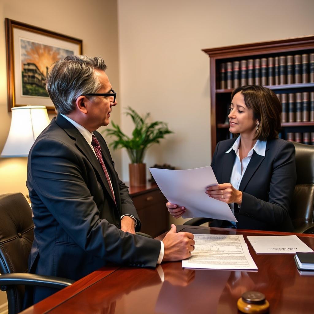 Marriage Annulment Lawyer Fredericksburg