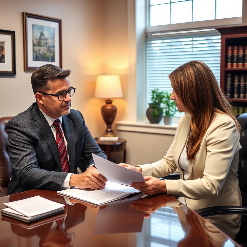 Marriage Annulment Lawyer King George County