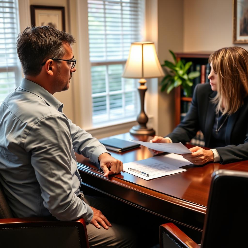 Marriage Annulment Lawyer Rappahannock County
