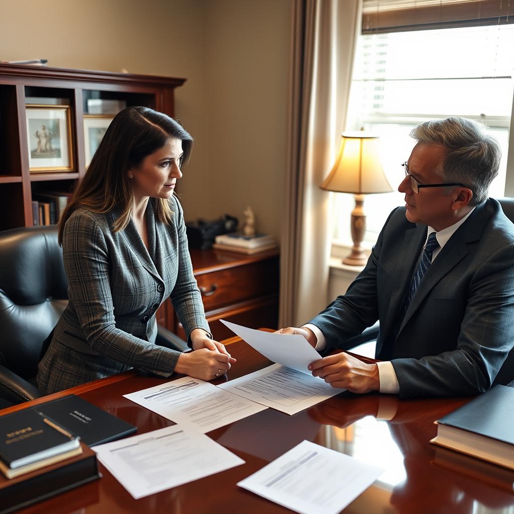Marriage Annulment Lawyer Rockingham County