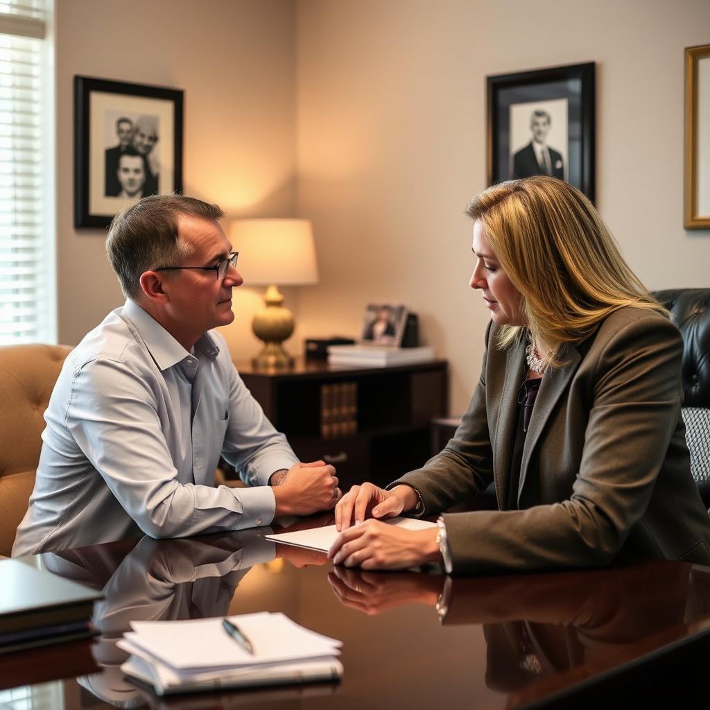 Marriage Annulment Lawyer Shenandoah