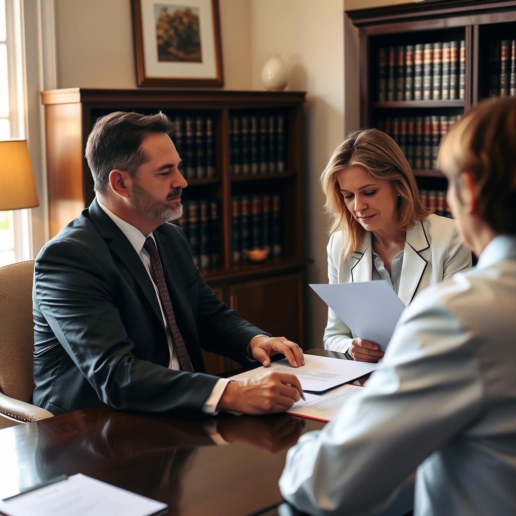 Marriage Annulment Lawyer Suffolk