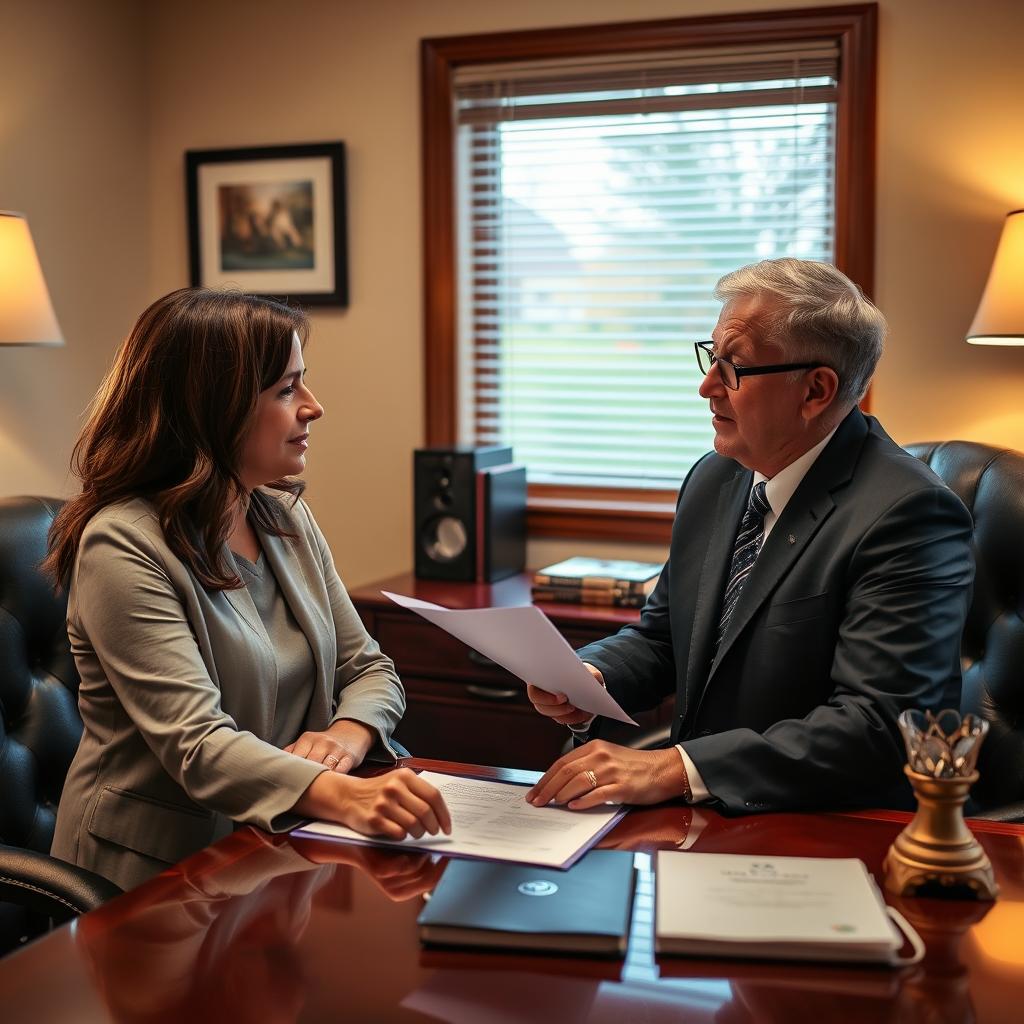 Marriage Annulment Lawyer Warren County