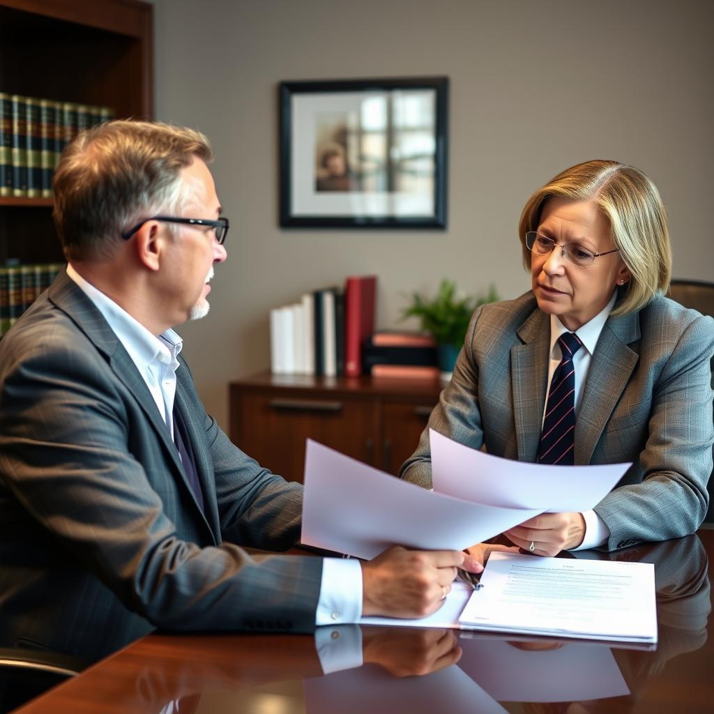 parenting time lawyer Baltimore County