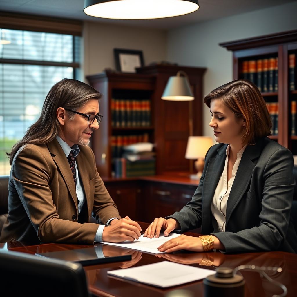 parenting time lawyer Calvert County