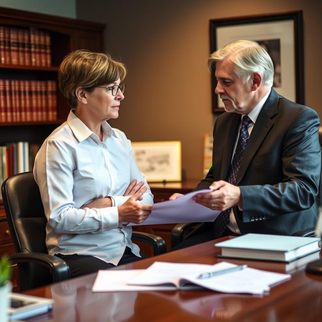 parenting time lawyer Cecil County
