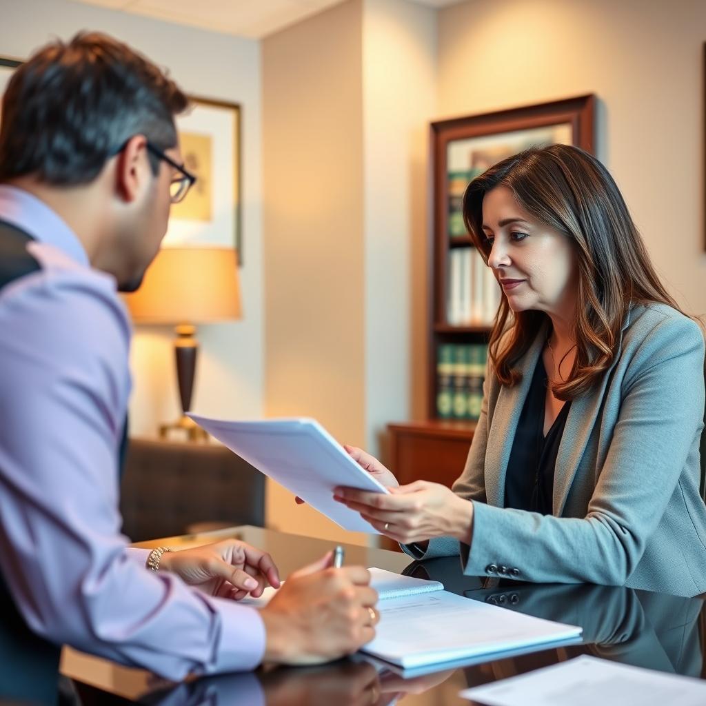 parenting time lawyer Charles County
