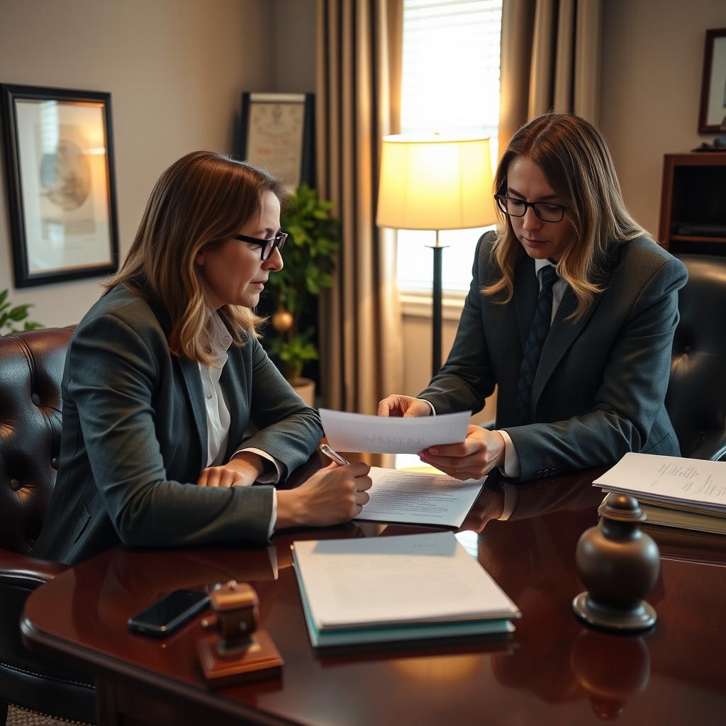 parenting time lawyer Dorchester County