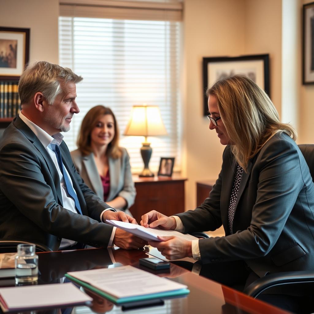 parenting time lawyer Harford County
