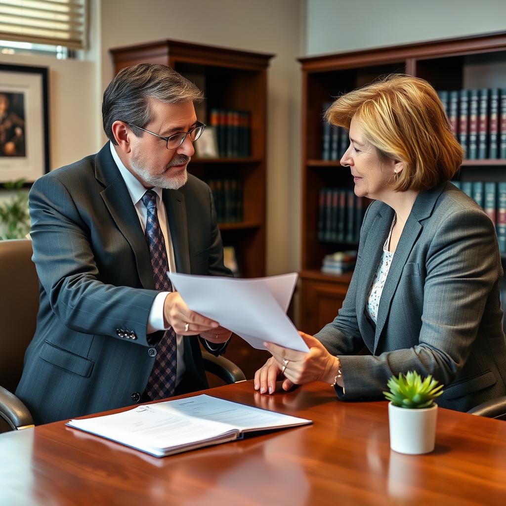 parenting time lawyer Howard County