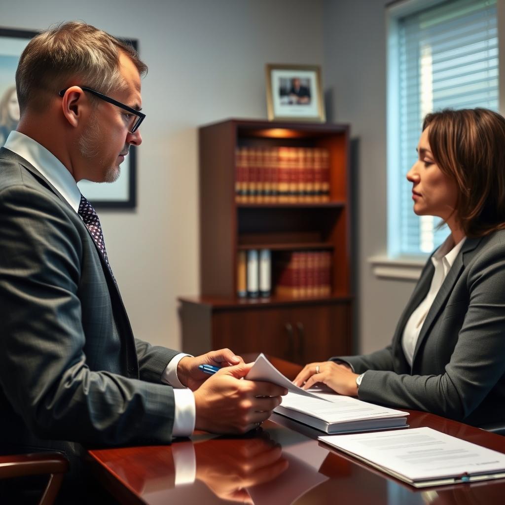 parenting time lawyer Kent County