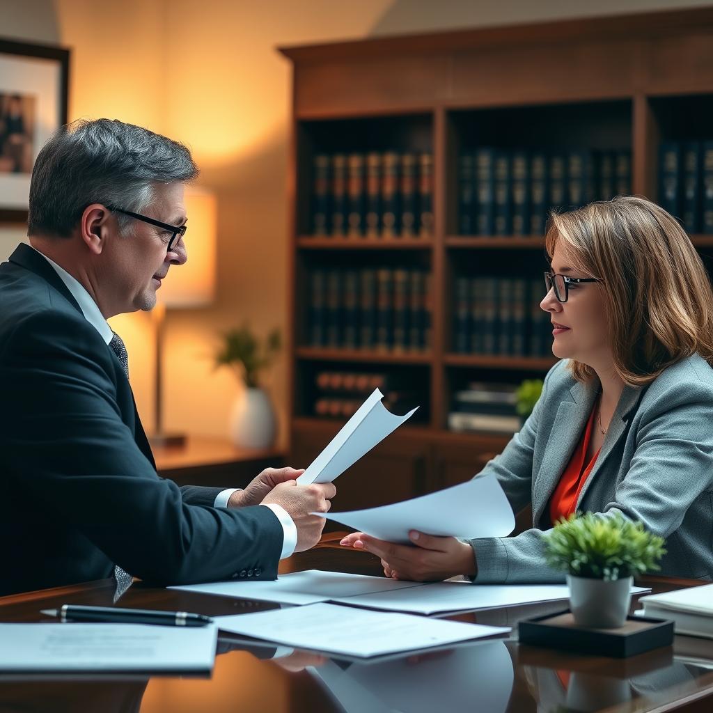 parenting time lawyer Montgomery County