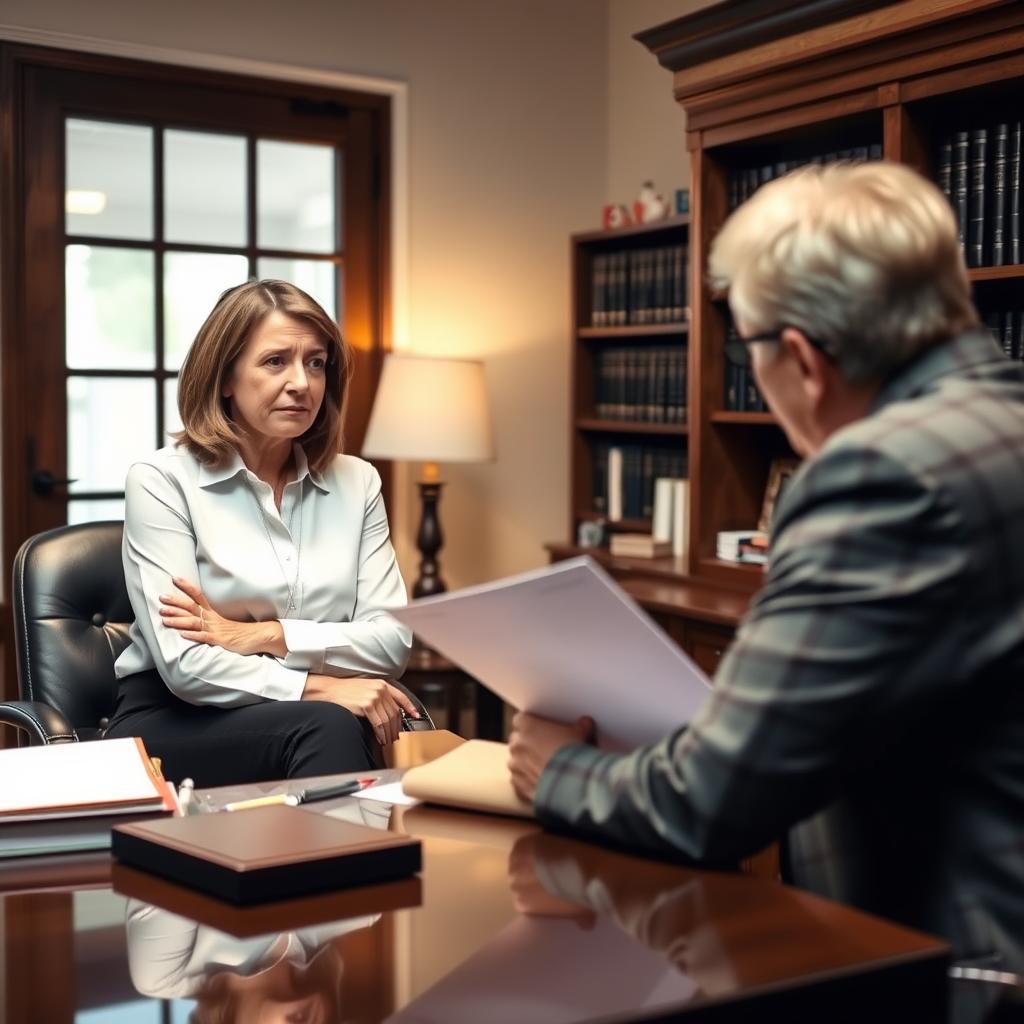 parenting time lawyer Queen Annes County
