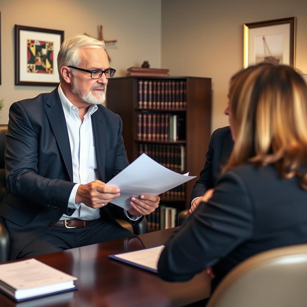 parenting time lawyer Salisbury